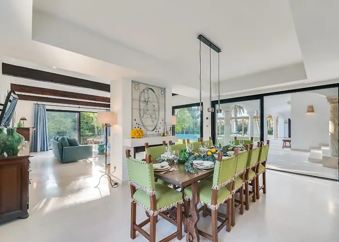 Villa About Jori Marbella