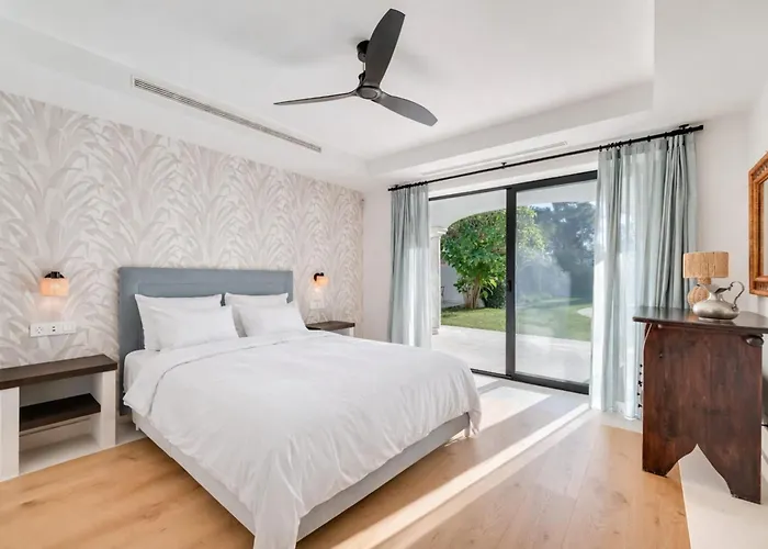 About Jori Villa Marbellac