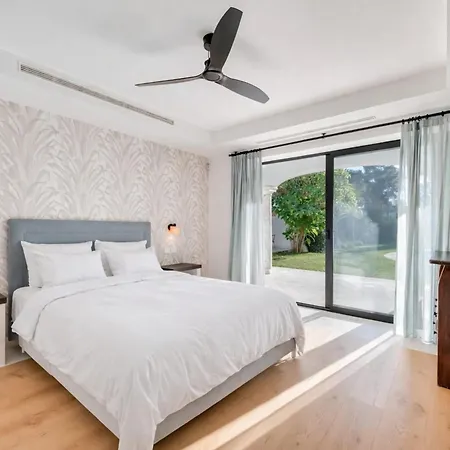 About Jori Villa Marbella