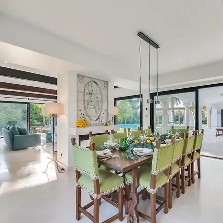 Villa About Jori Marbella